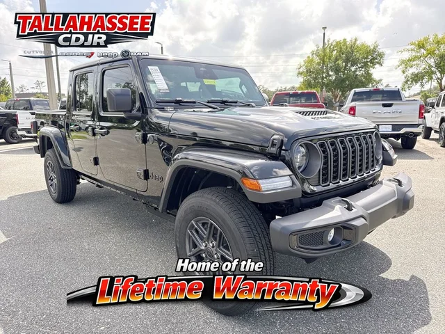 2026 Jeep Gladiator Sport S