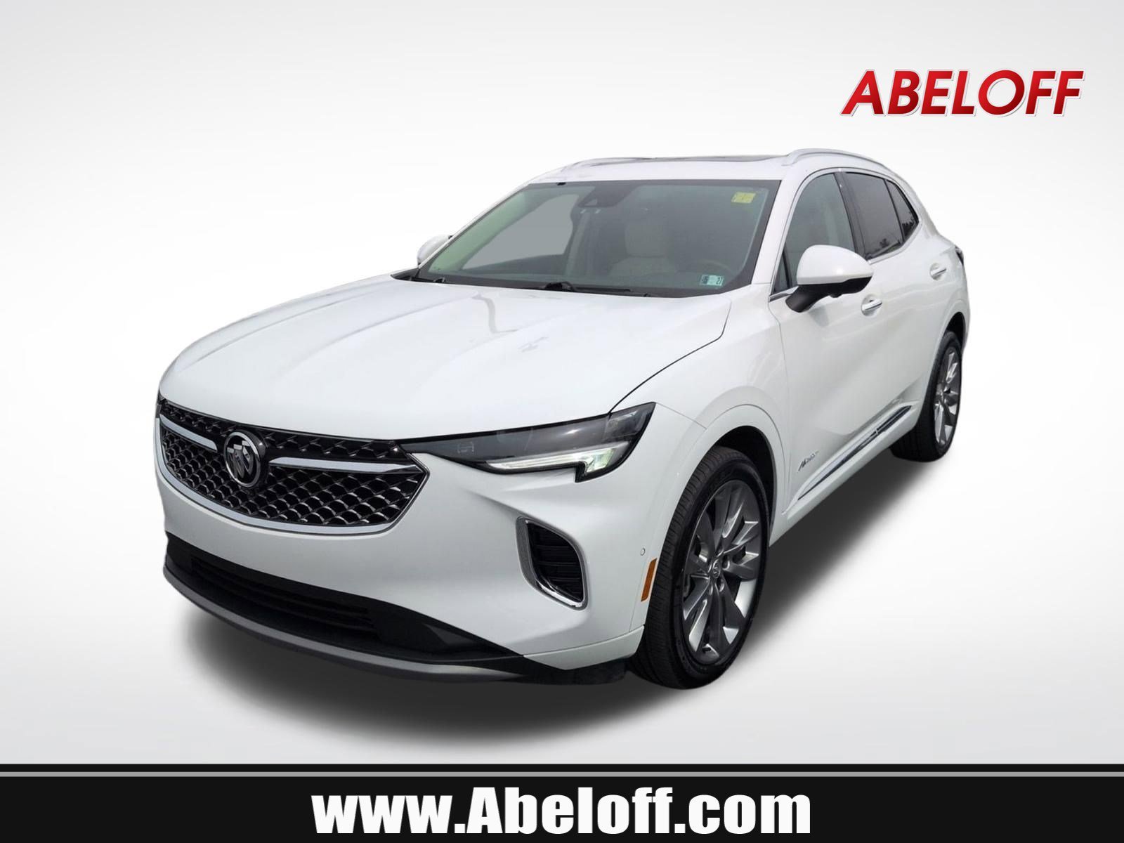 2022 Buick Envision Avenir