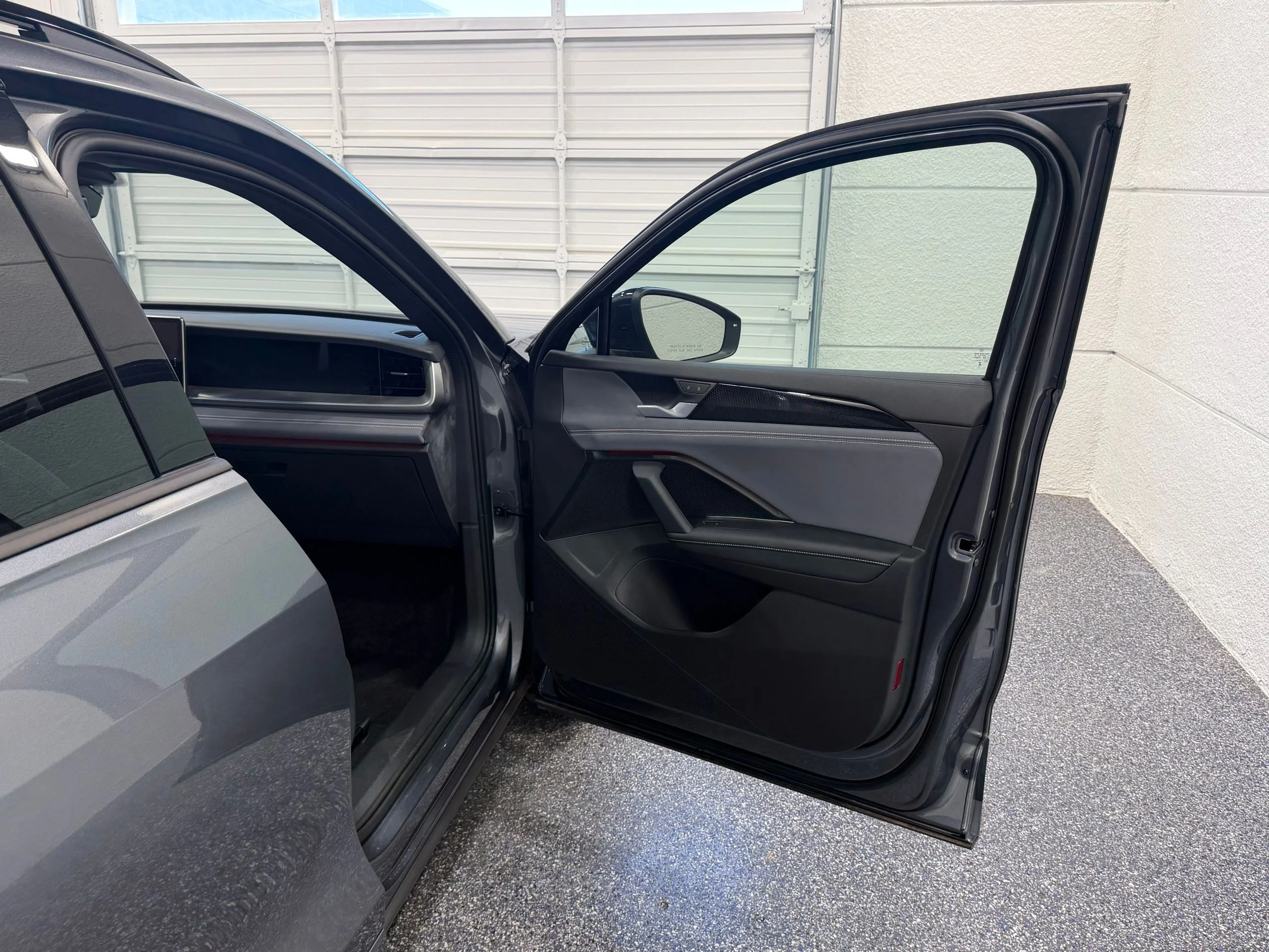 New 2026 Gray Volkswagen SE R-Line Black image 28