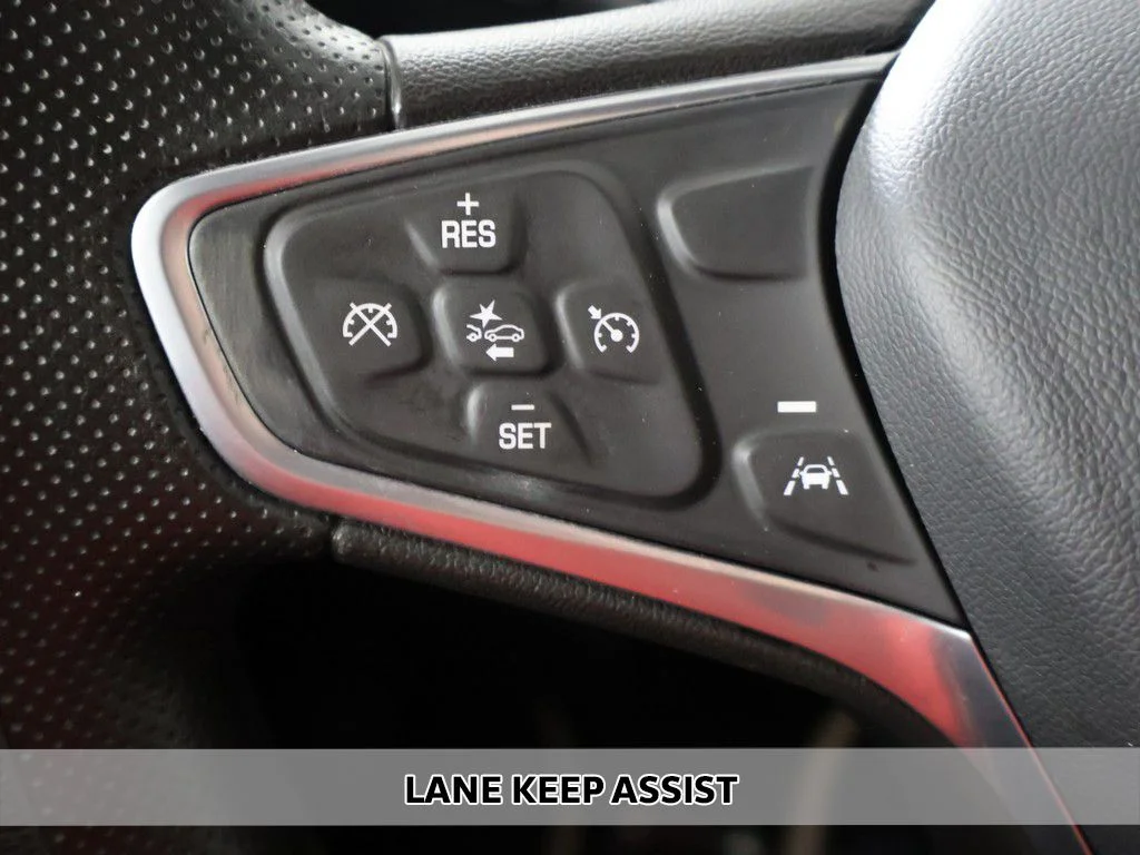 Used 2023 Gray Chevrolet LT image 3
