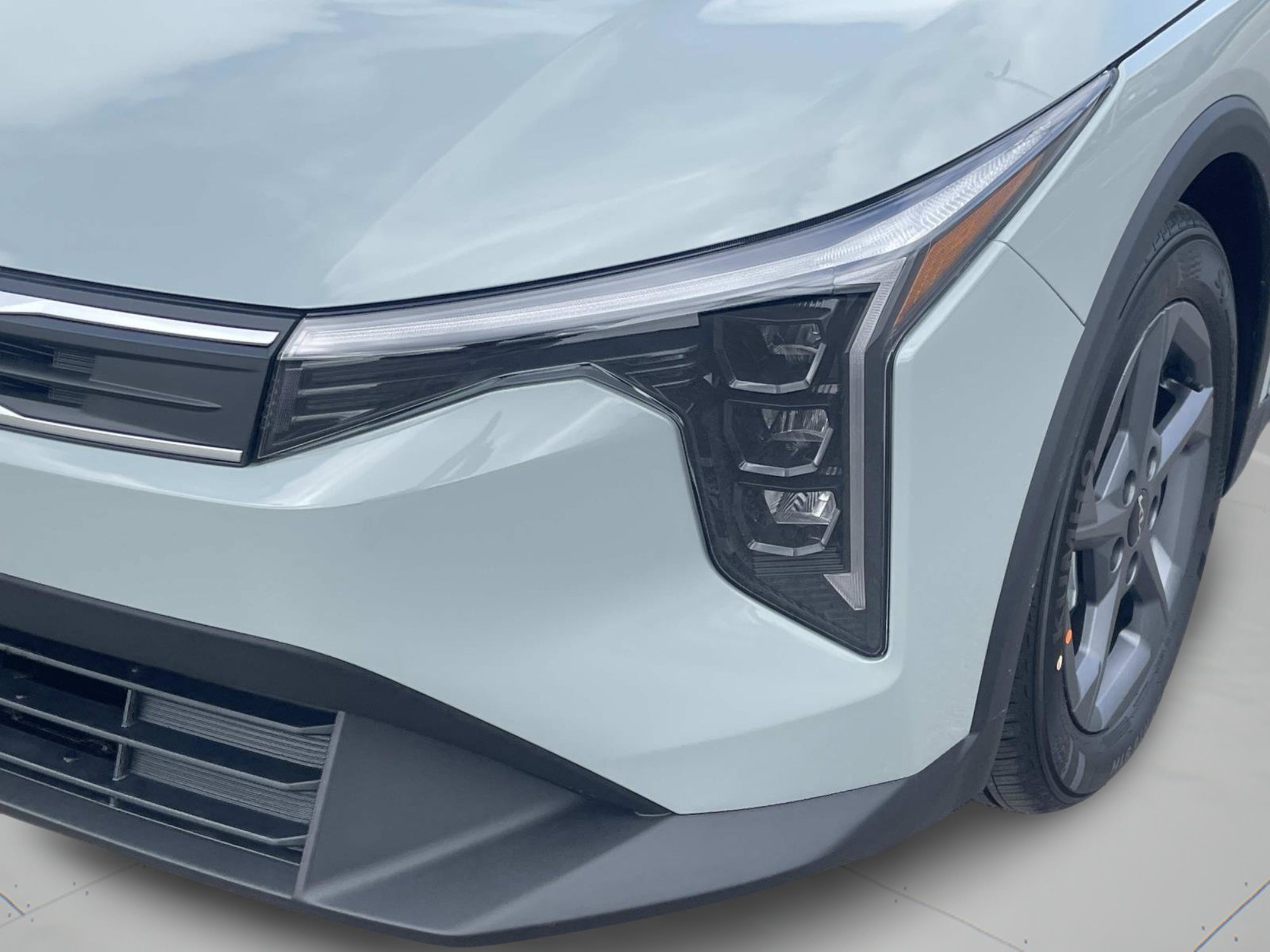 New 2026 Morning Haze Kia LXS image 32