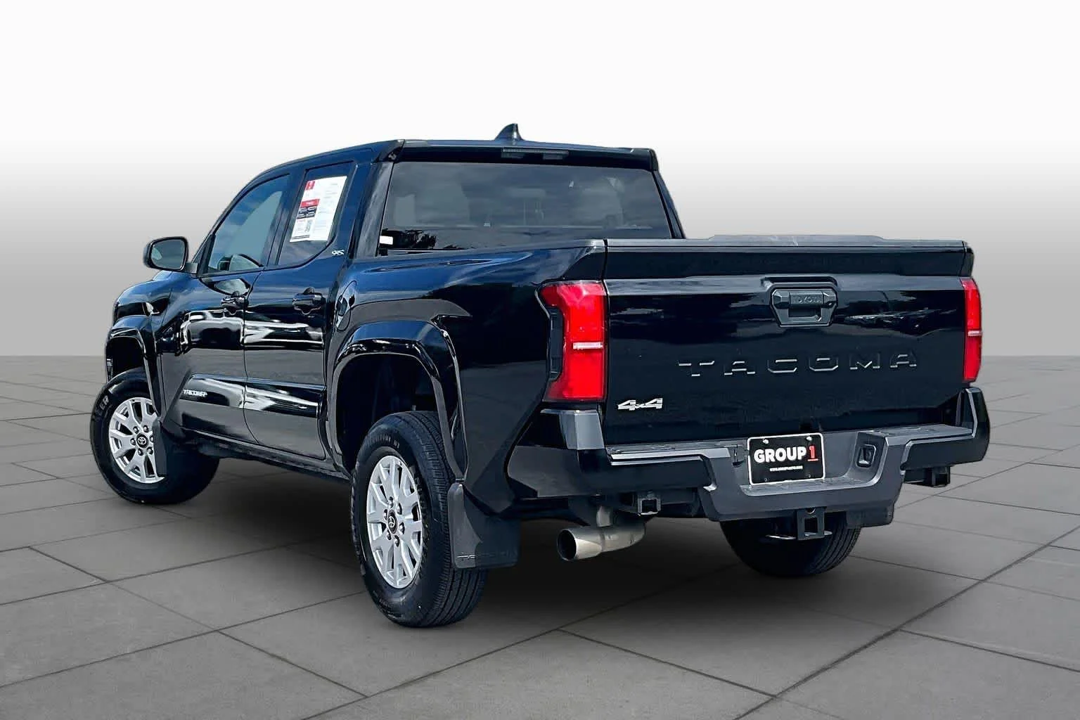 Used 2025 Black Toyota SR5 image 12
