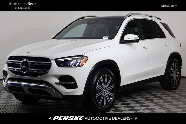 2024|Mercedes-Benz|GLE|GLE 350|4MATIC®|4D Sport Utility