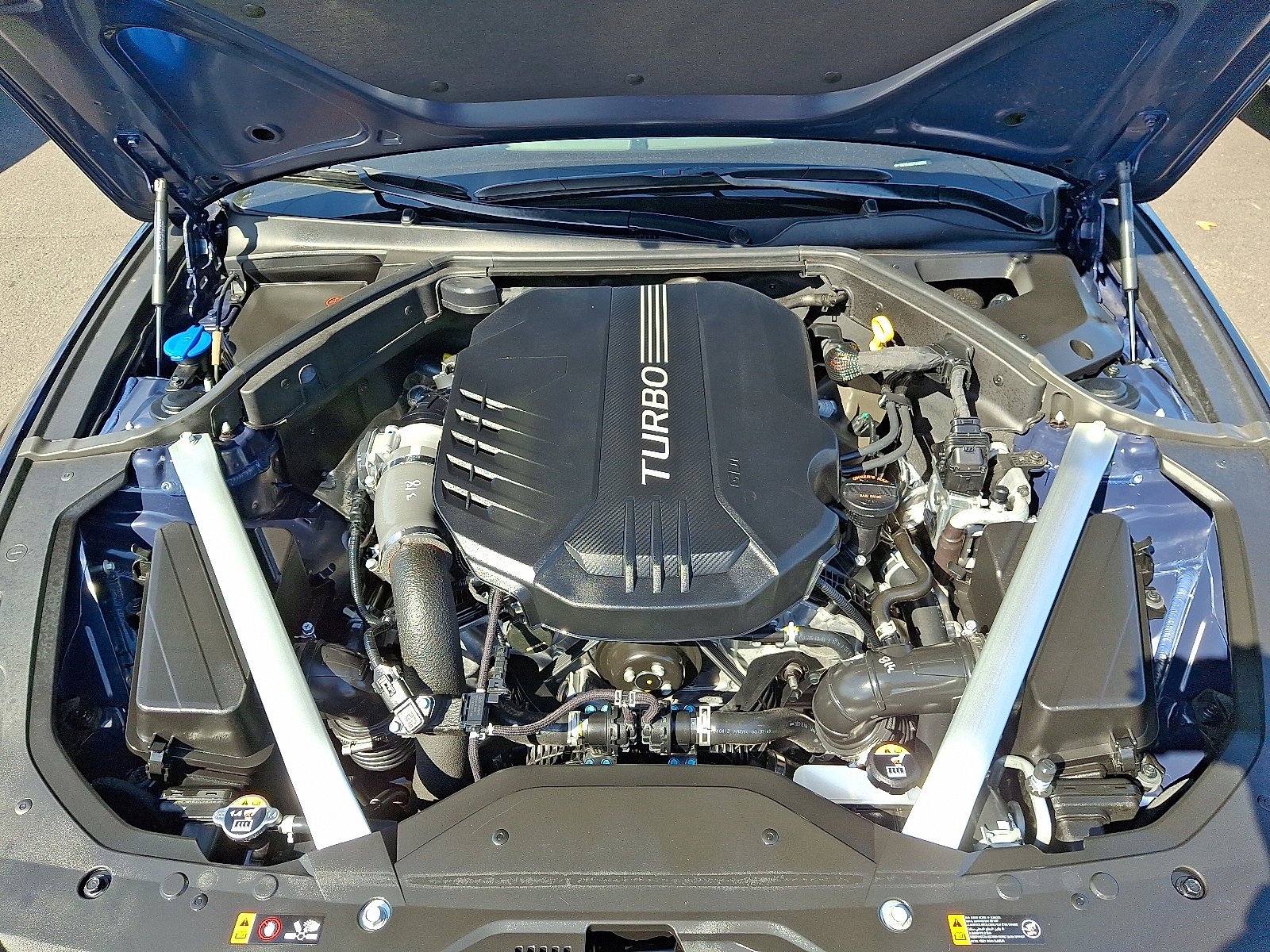 2026 GENESIS G70 Sport Prestige - Photo 29