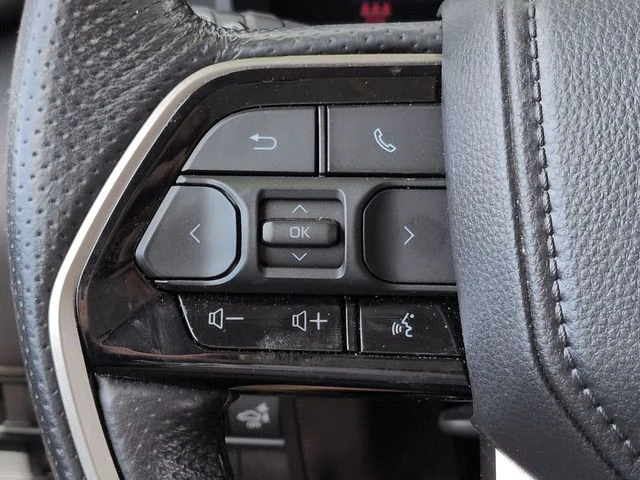 Used 2024 Black Toyota Limited image 24