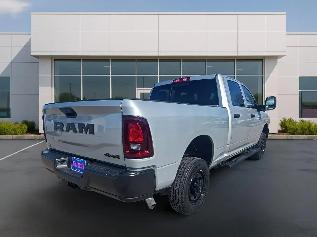 2026 RAM 2500 Tradesman - Photo 8