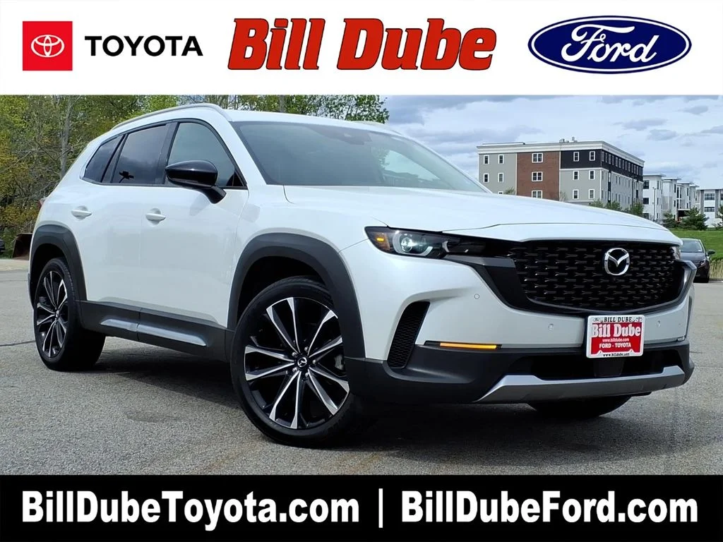 2024 Mazda CX-50 2.5 TURBO PREMIUM PLUS's photo