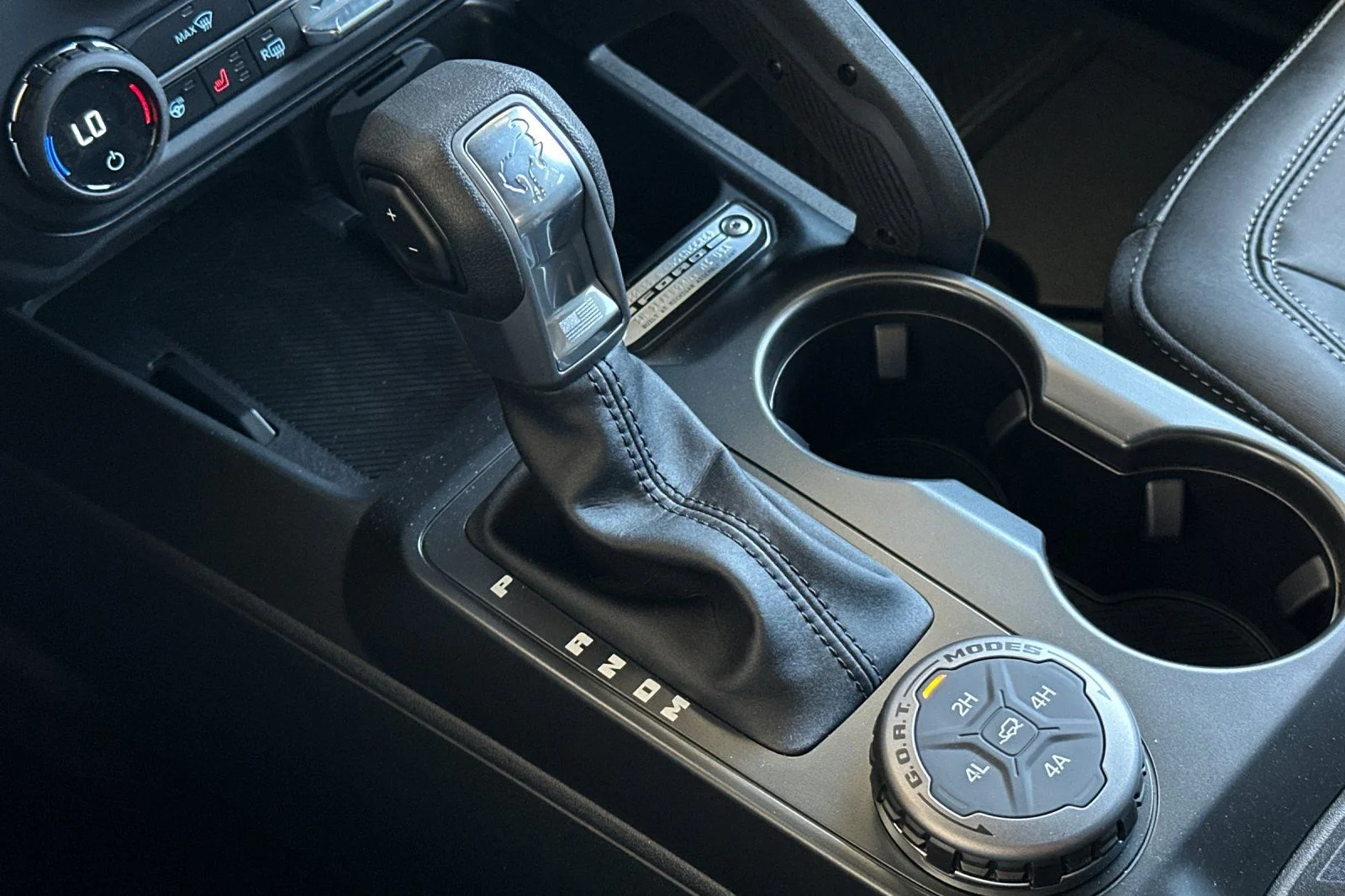 New 2026 Shadow Black Ford Badlands® image 21