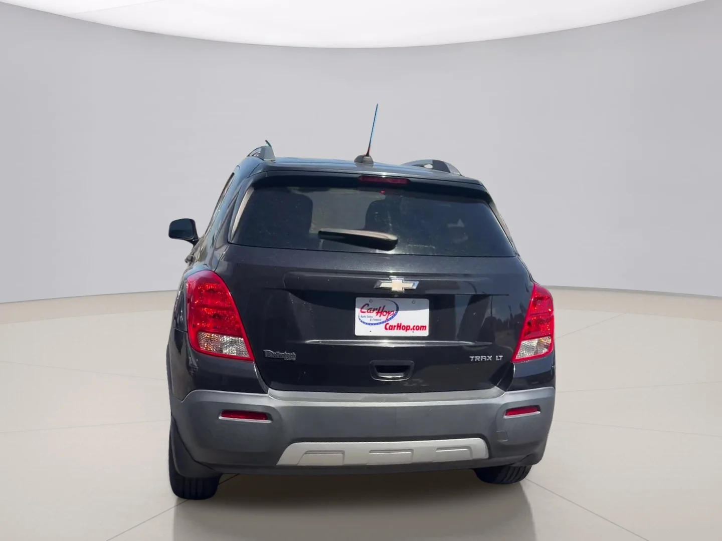 Used 2015 Black Chevrolet LT FWD image 6
