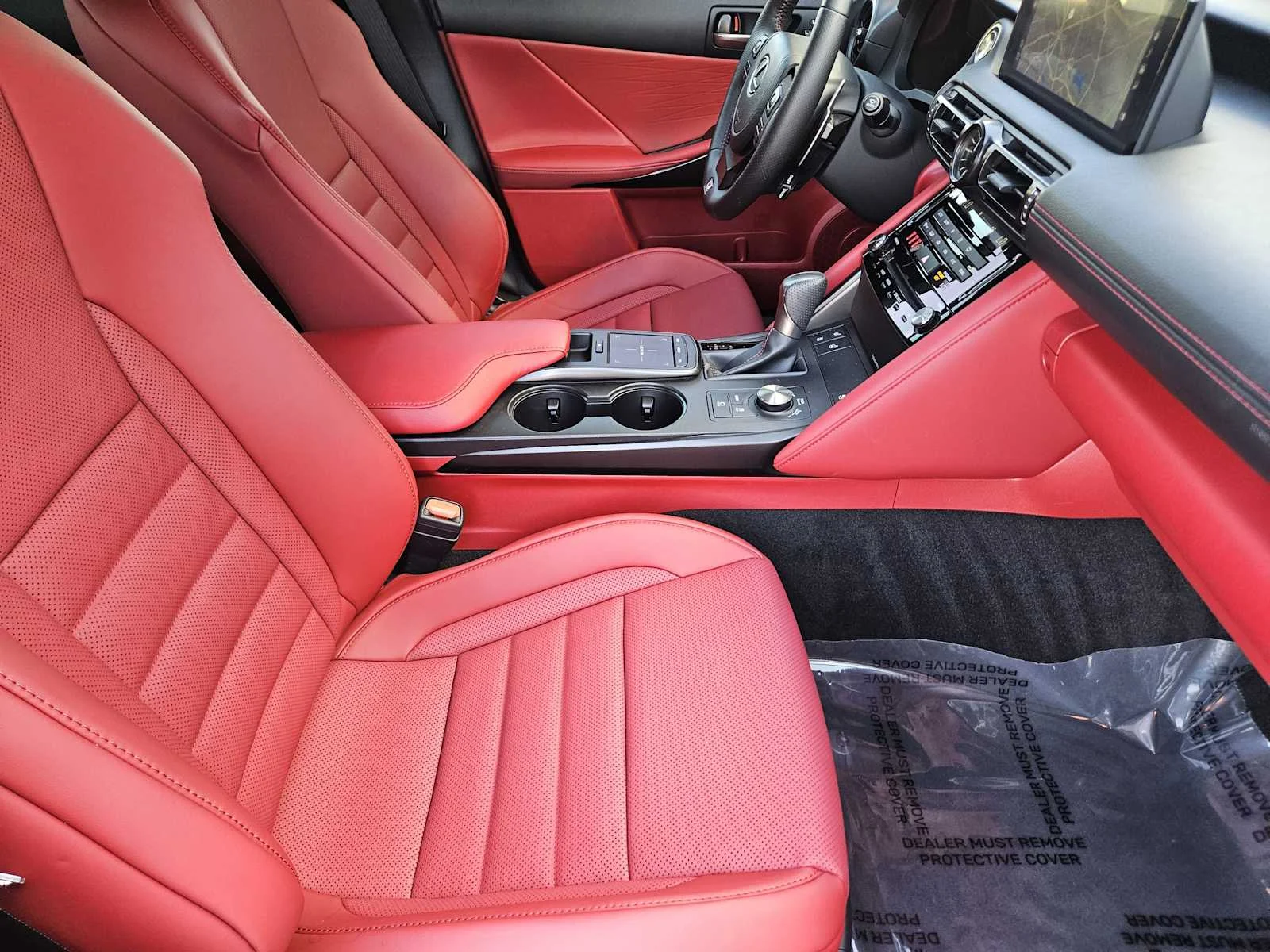 Certified Used 2023 CAVIAR Lexus F SPORT image 9