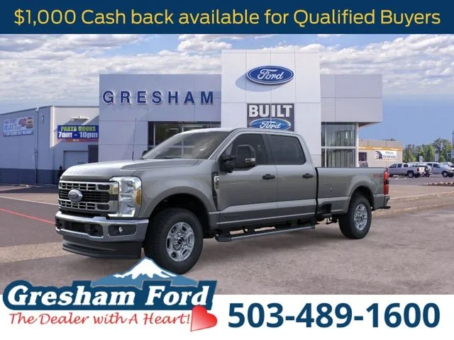 2026 Ford F-350SD XLT