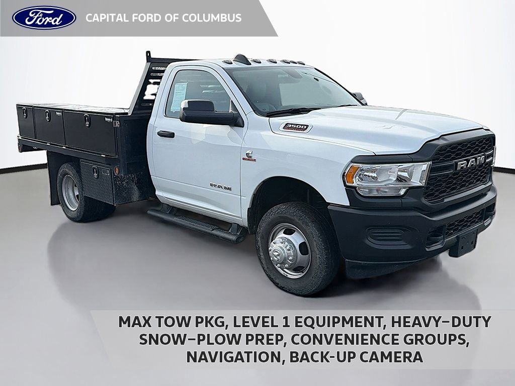 2022 RAM Ram 3500 Chassis Cab