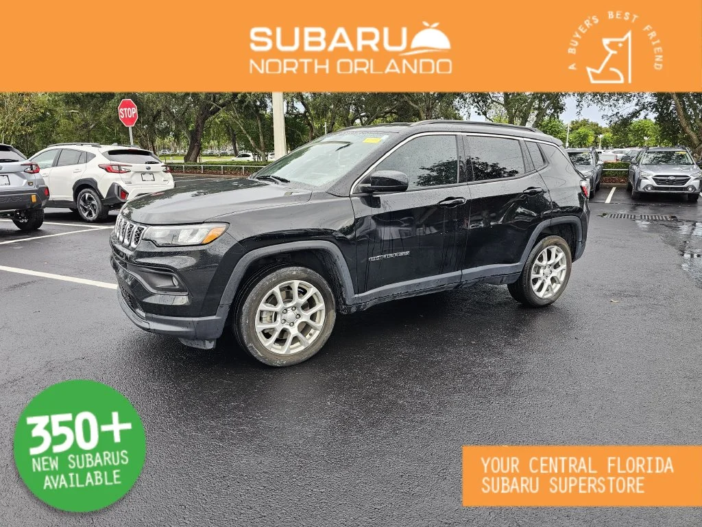 2024 Jeep Compass