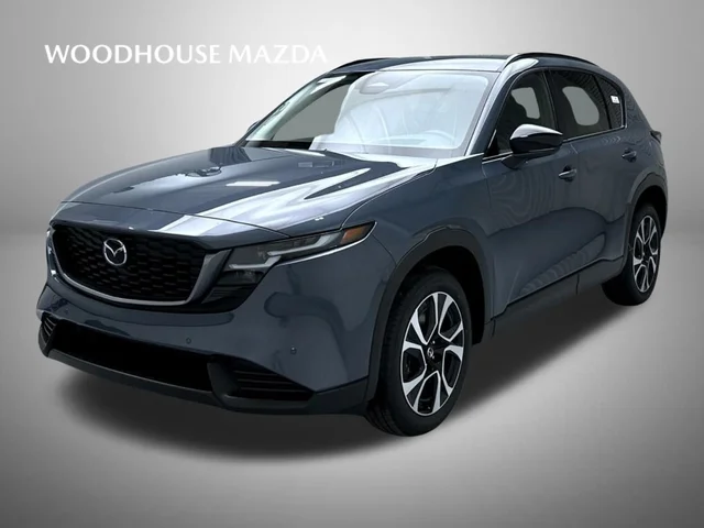 2026 Mazda CX-5 2.5 S Preferred