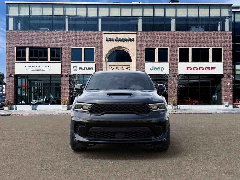New 2027 Pitch-Black Exterior Paint Dodge R/T 392 image 6