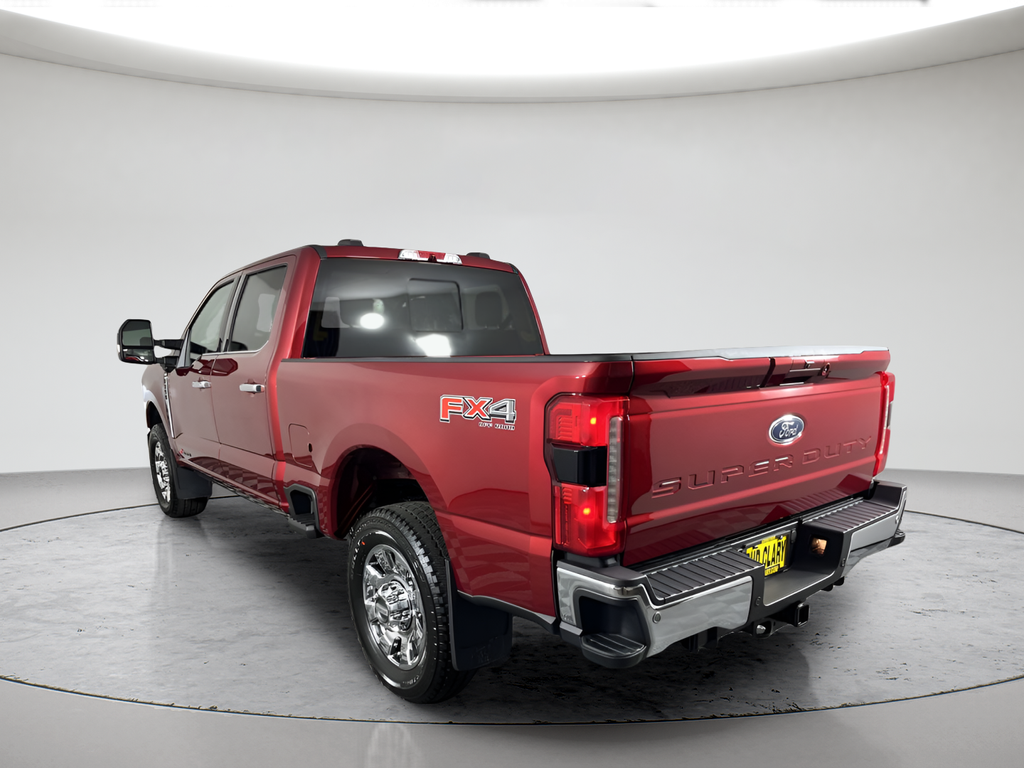 2026 Ford F-350 Super Duty Lariat - Photo 8
