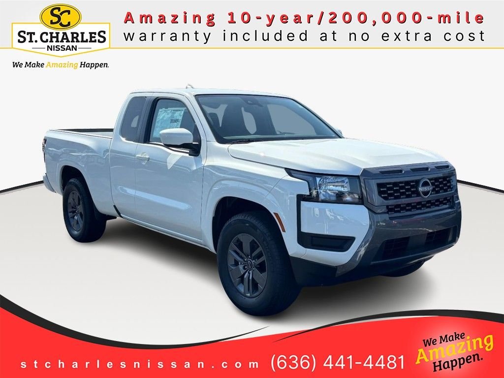 2025 Nissan Frontier SV - Photo 1