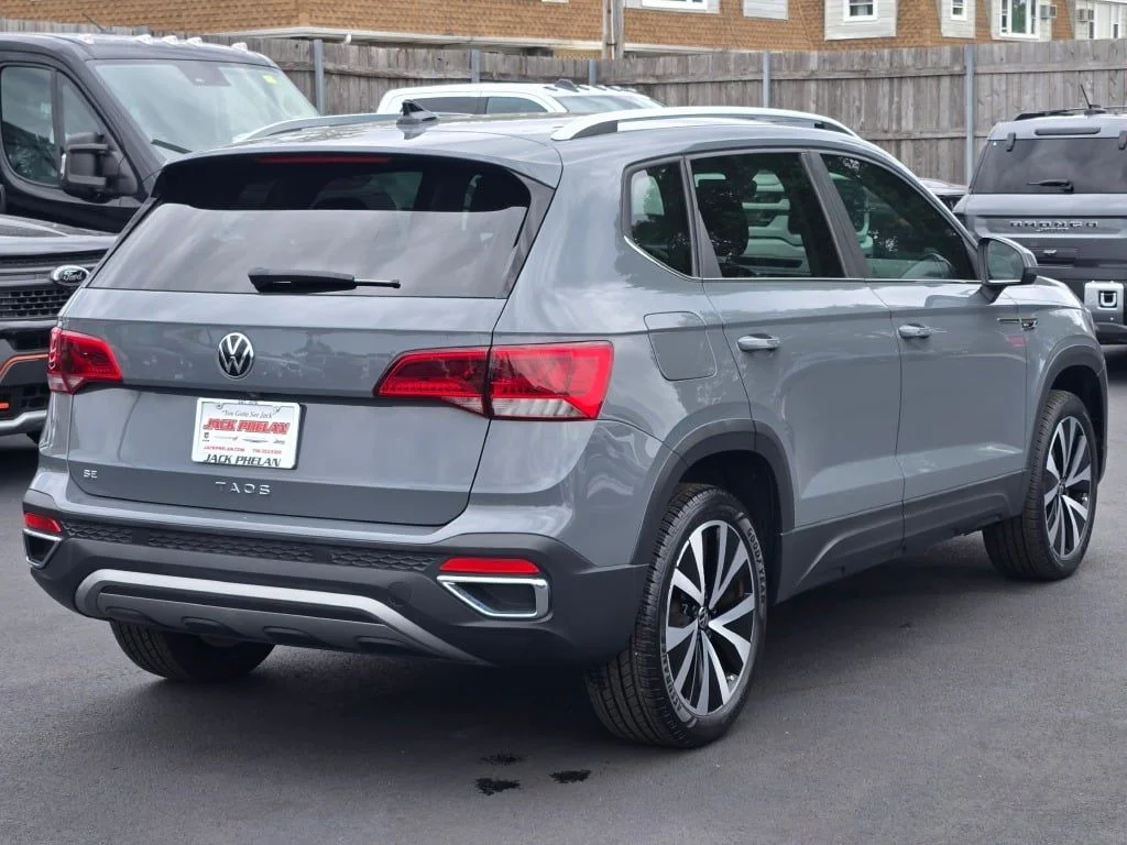 Certified Used 2023 Gray Volkswagen 1.5T SE image 10