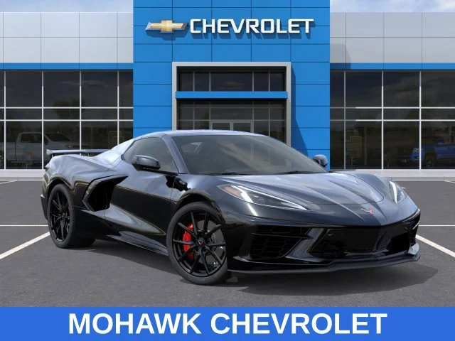 New 2027 Black Chevrolet 2LT image 7