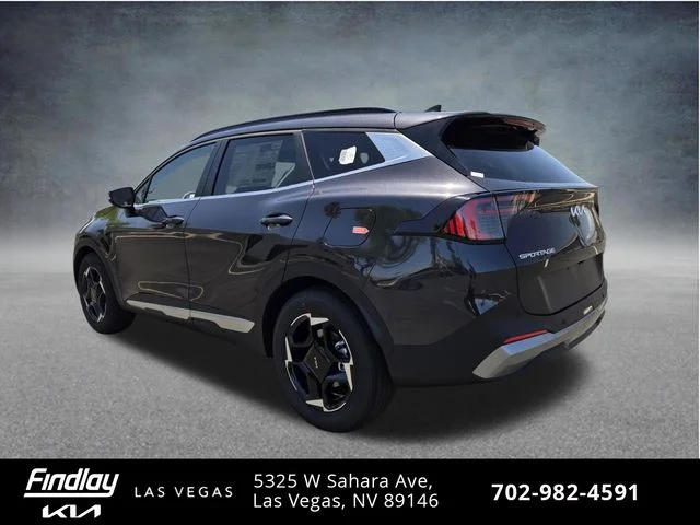 New 2026 Gray Kia EX image 9
