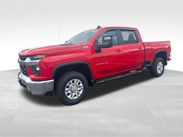 2022 Chevrolet Silverado 3500 HD LT