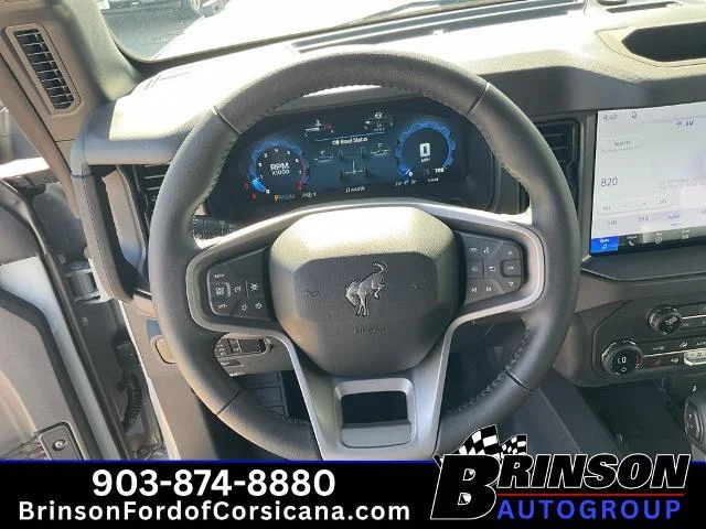 New 2026 Avalanche Gray Ford Big Bend® image 39