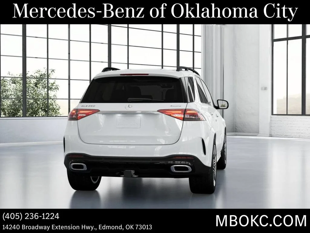 New 2026 Polar White Mercedes-Benz GLE 350 image 69