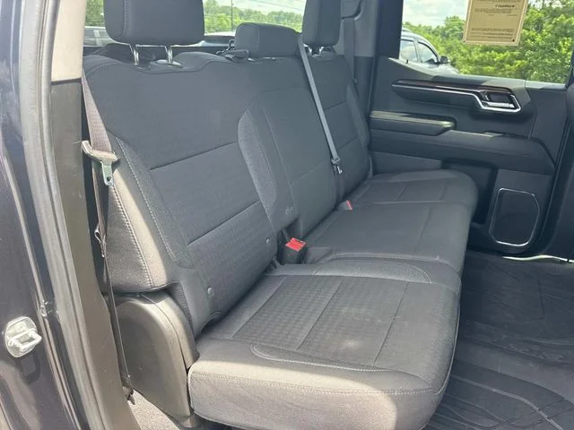 Used 2024 Gray Chevrolet LT image 22