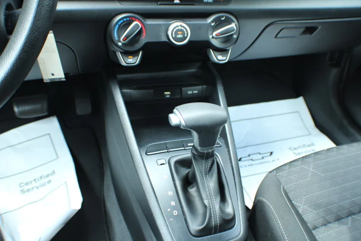 Used 2022 Sporty Blue Kia S image 10