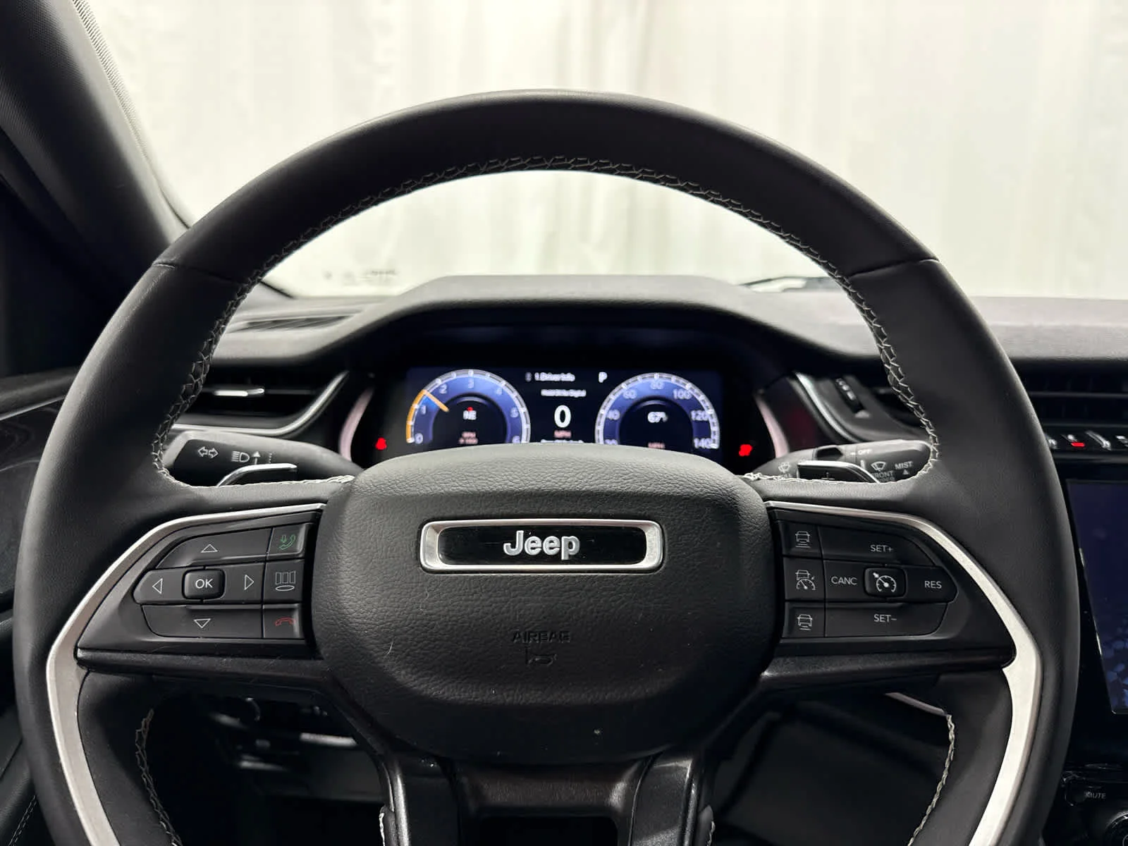Used 2023 Red Jeep Altitude 4x4 image 25