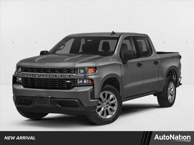 Used 2022 Satin Steel Metallic Chevrolet Custom image 1