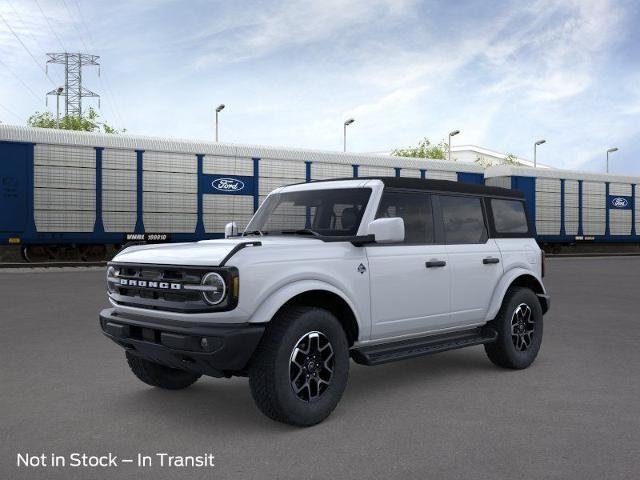 New 2026 Oxford White Ford Outer Banks® image 26