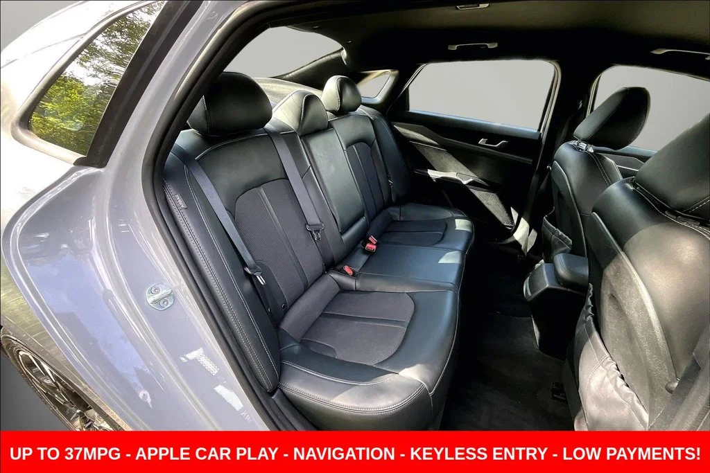 Used 2023 Gray Kia GT-Line image 29