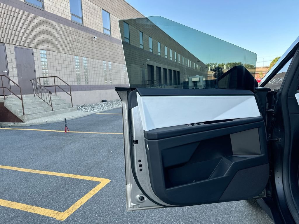 Used 2024 Stainless Steel Tesla Cyberbeast image 13