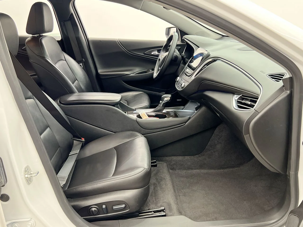 Certified Used 2024 White Chevrolet LT image 15