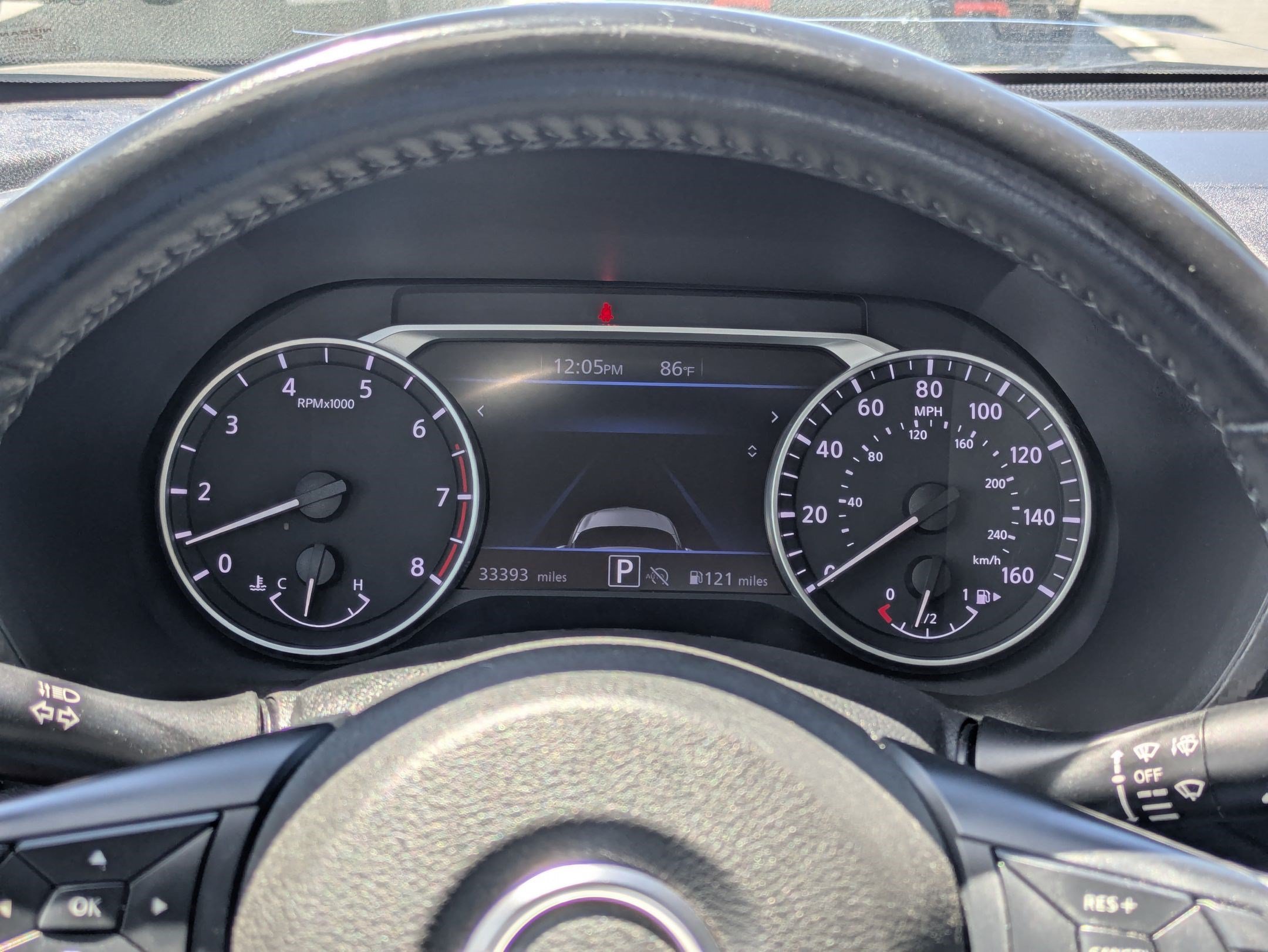 Used 2024 Gun Metallic Nissan SV image 20