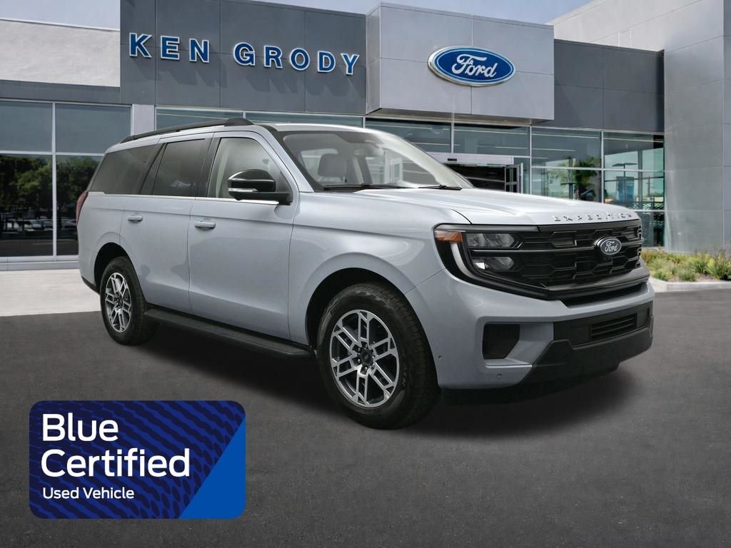 2025 Ford Expedition