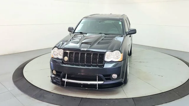 Used 2009 Black Jeep SRT8 image 2