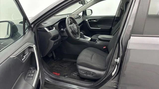 Used 2024 Gray Toyota XLE image 16