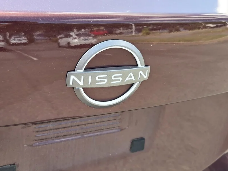 Used 2025 Rosewood NISSAN SV CVT image 12