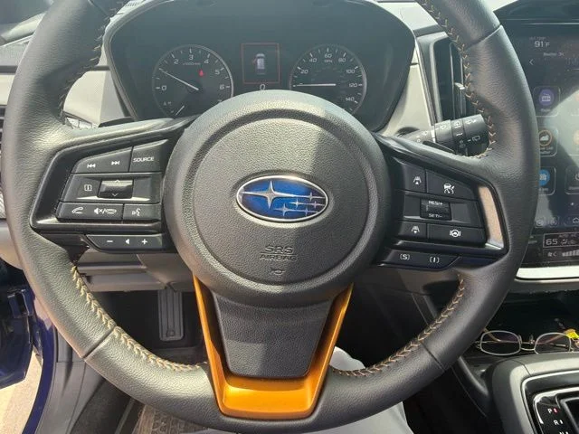 Certified Used 2024 Black Subaru Wilderness image 17
