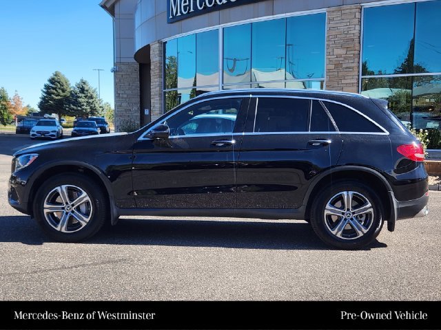 2017 Mercedes-Benz GLC
