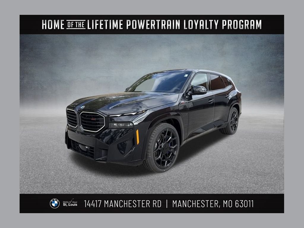 2026 BMW XM Label's photo