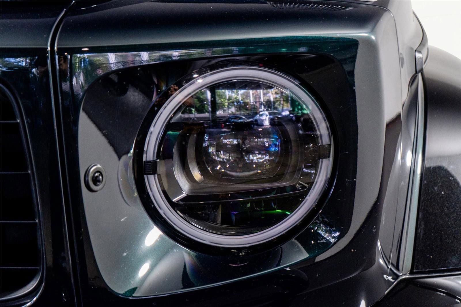 2025 Mercedes-Benz G-Class Mercedes-AMG - Photo 23