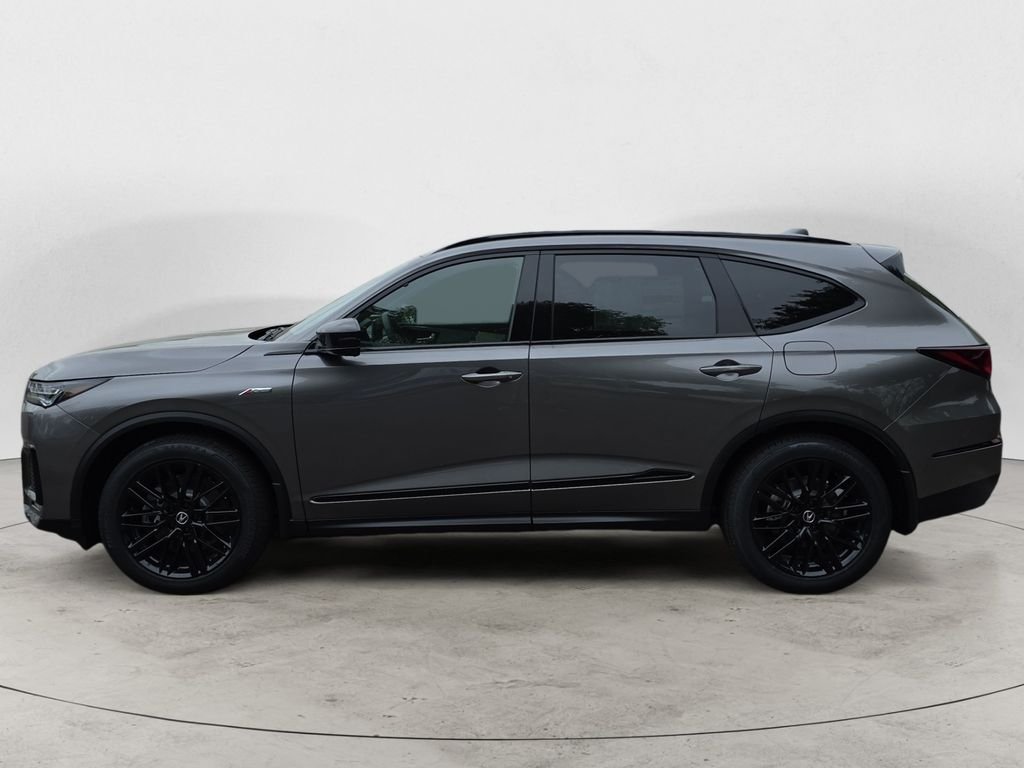 New 2026 Black Acura A-Spec Advance Package image 2