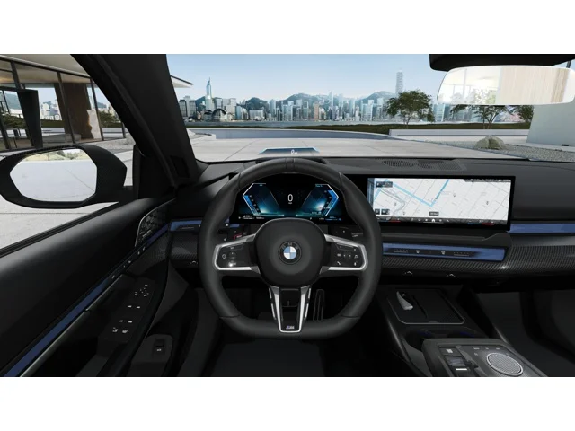 New 2027 Black Sapphire Metallic BMW  image 13