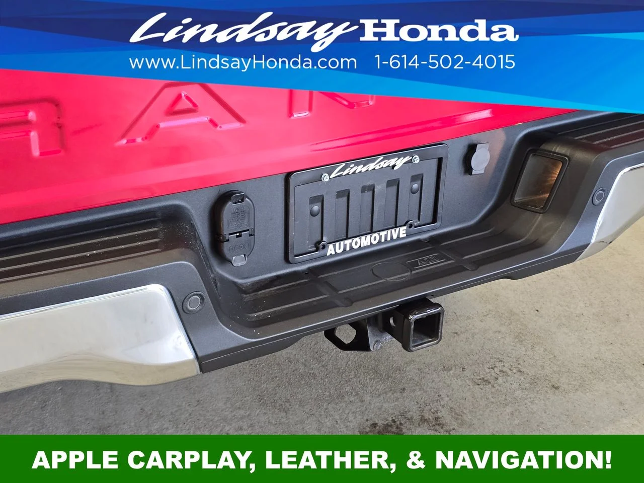Used 2021 Rapid Red Metallic Tinted Clearcoat Ford Lariat image 7