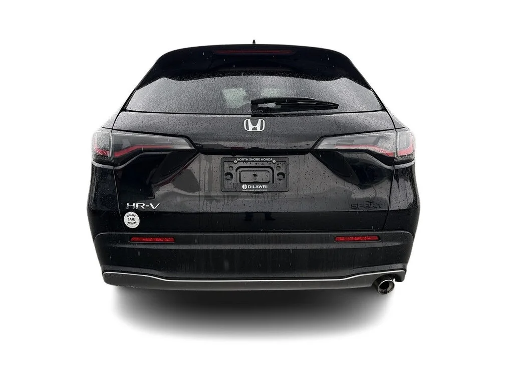 Used 2023 Crystal Black Pearl Honda Sport 4WD Certified Pre-Owned   One Owner   No Acc image 12