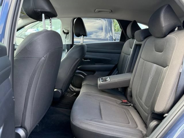 Used 2025 Atlantis Blue Hyundai SEL image 10