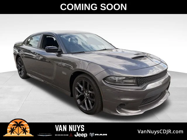 2021 Dodge Charger R/T